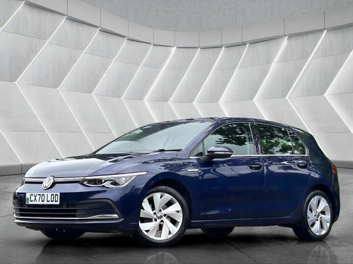 Volkswagen Golf 2.0 TDI Style DSG Euro 6 (s/s) 5dr