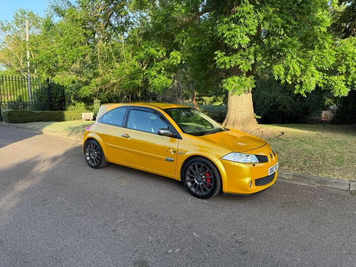 Renault MEGANE 2.0T Team F1 Team R26 3dr