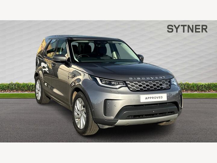Land Rover DISCOVERY 3.0 D300 MHEV S Auto 4WD Euro 6 (s/s) 5dr