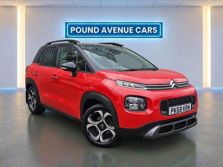 Citroen C3 Aircross 1.2 PureTech Flair EAT6 Euro 6 (s/s) 5dr
