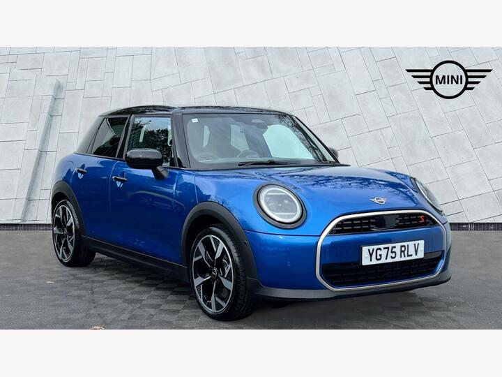 MINI Cooper 2.0S Exclusive Steptronic Euro 6 (s/s) 5dr