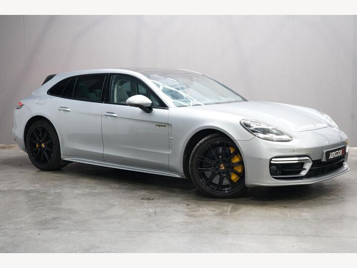 Porsche Panamera 4.0 V8 E-Hybrid 17.9kWh Turbo S Sport Turismo PDK 4WD Euro 6 (s/s) 5dr Porsche Panamera 4.0 V8 E-Hybrid 17.9kWh Turbo S Sport Turismo PDK 4WD Euro 6 (s/s) 5dr