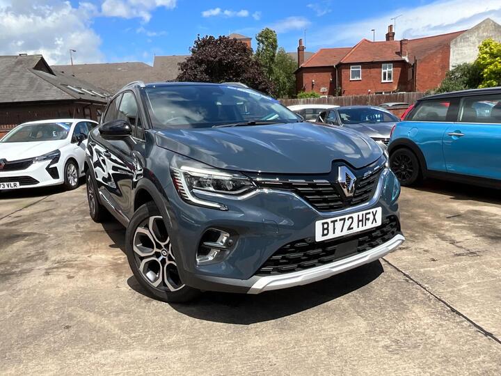 Renault Captur 1.0 TCe Techno Euro 6 (s/s) 5dr