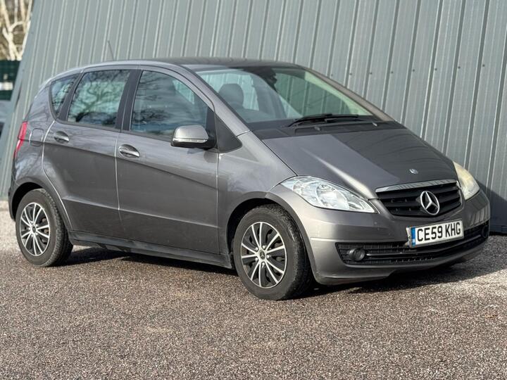 Mercedes-Benz A Class 2.0 A180 CDI Classic SE CVT 5dr