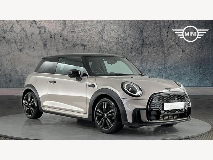 MINI Hatch 1.5 Cooper Sport Steptronic Euro 6 (s/s) 3dr