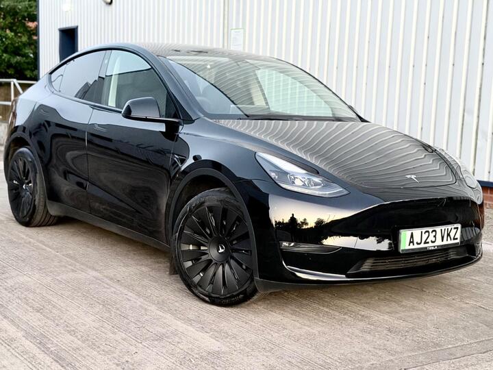 Tesla Model Y (Dual Motor) Long Range Auto 4WDE 5dr