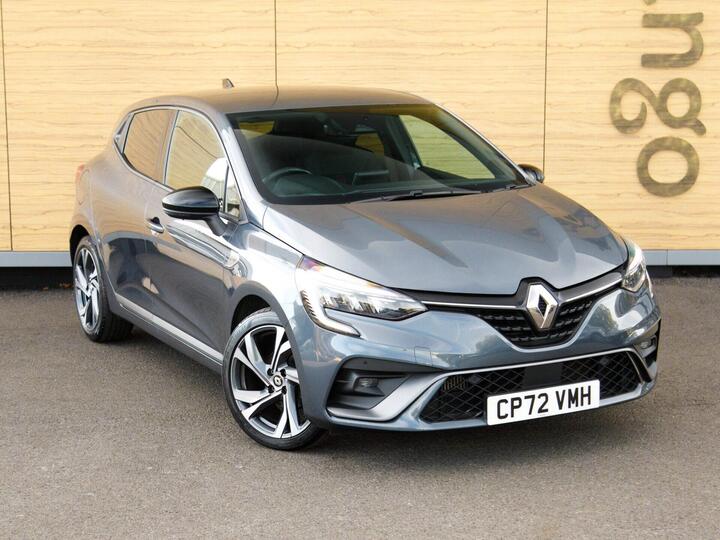 Renault Clio 1.0 TCe RS Line Euro 6 (s/s) 5dr