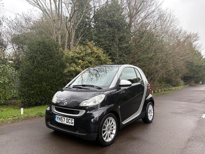 Smart Fortwo 1.0 Passion Auto Euro 4 2dr