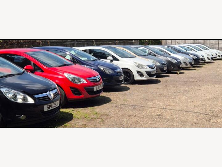 Vauxhall Corsa 1.0i EcoFLEX 12v Energy 3dr (a/c)