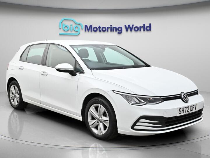 Volkswagen Golf 1.5 TSI Life Euro 6 (s/s) 5dr