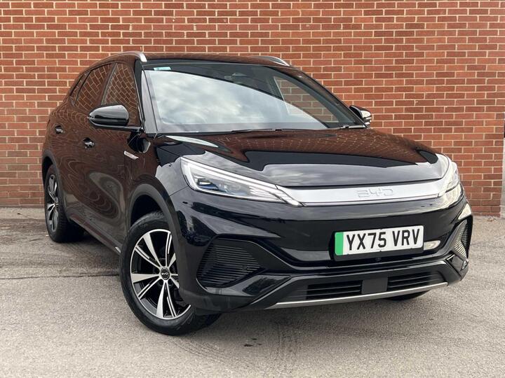 BYD Atto 3 60.48kWh Comfort Auto 5dr