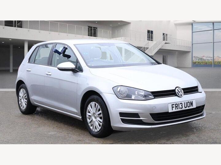 Volkswagen Golf 1.4 TSI BlueMotion Tech S DSG Euro 5 (s/s) 5dr