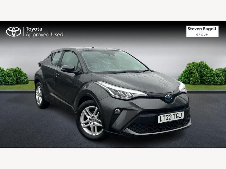 Toyota C-HR 1.8 VVT-h Icon CVT Euro 6 (s/s) 5dr