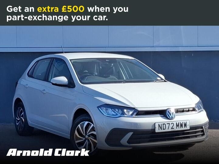 Volkswagen Polo 1.0 EVO Life Euro 6 (s/s) 5dr