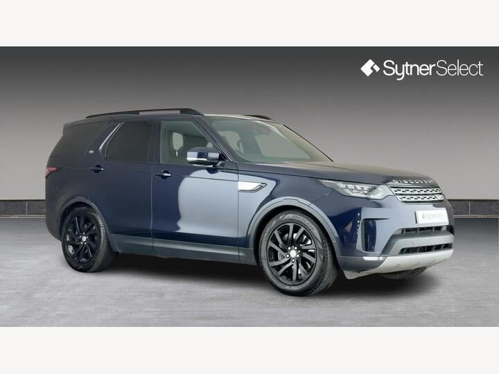 Land Rover Discovery 3.0 SD V6 HSE Auto 4WD Euro 6 (s/s) 5dr