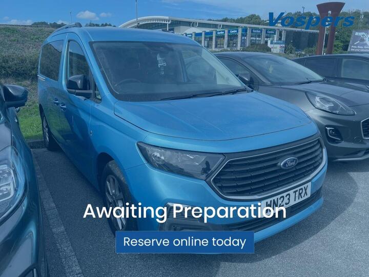 Ford Tourneo Connect 1.5 EcoBoost Titanium Euro 6 (s/s) 5dr