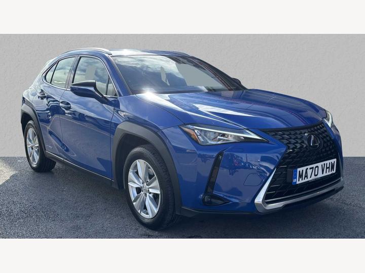 Lexus Ux 2.0 250h E-CVT Euro 6 (s/s) 5dr