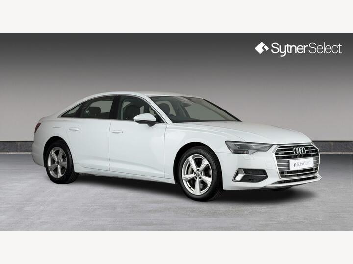 Audi A6 Saloon 2.0 TFSIe 50 Sport S Tronic Quattro Euro 6 (s/s) 4dr 17.9kWh