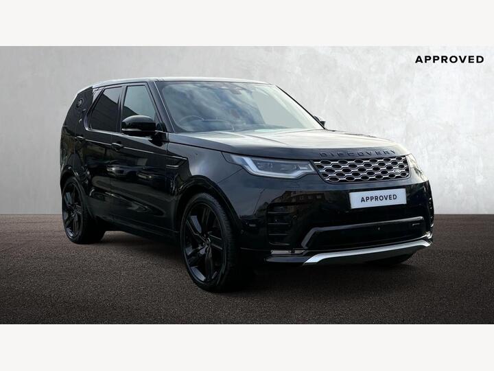 Land Rover Discovery 3.0 D300 MHEV Metropolitan Edition Auto 4WD Euro 6 (s/s) 5dr