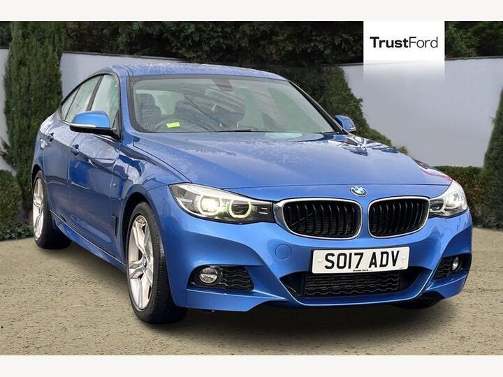 BMW 3 SERIES 2.0 318d M Sport GT Euro 6 (s/s) 5dr