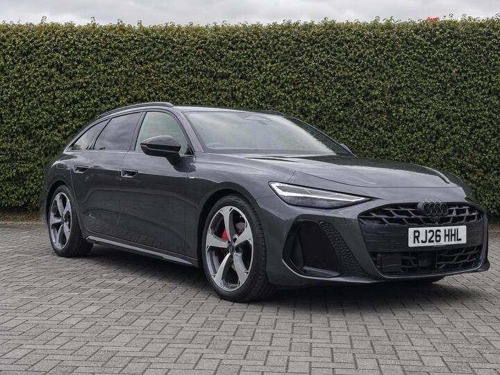 Audi A6 Avant 2.0 TFSI Edition 1 S Tronic Euro 6 (s/s) 5dr