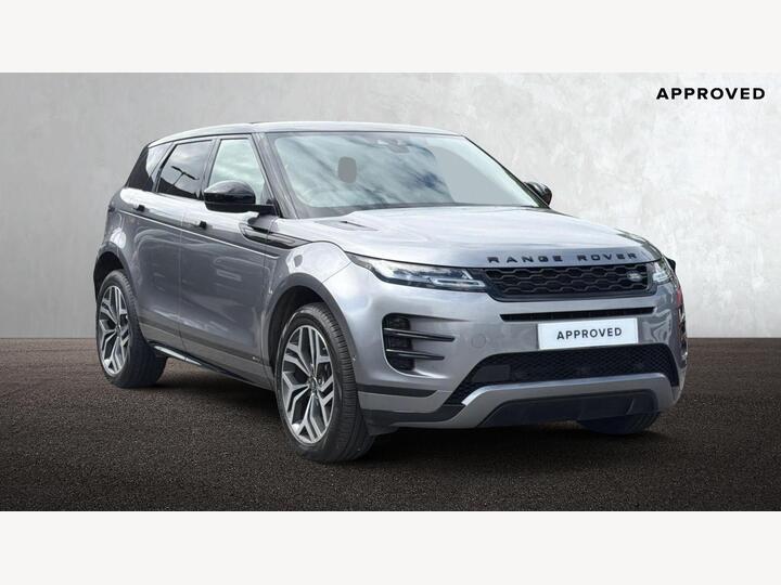 Land Rover Range Rover Evoque 2.0 D180 R-Dynamic HSE Auto 4WD Euro 6 (s/s) 5dr