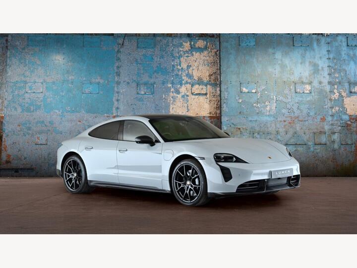 Porsche TAYCAN Performance Plus 93.4kWh GTS Auto 4WD 4dr (11kW Charger)