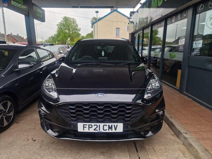 Ford KUGA 1.5 EcoBlue ST-Line Auto Euro 6 (s/s) 5dr