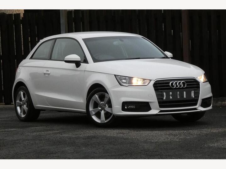 Audi A1 1.0 TFSI Sport S Tronic Euro 6 (s/s) 3dr