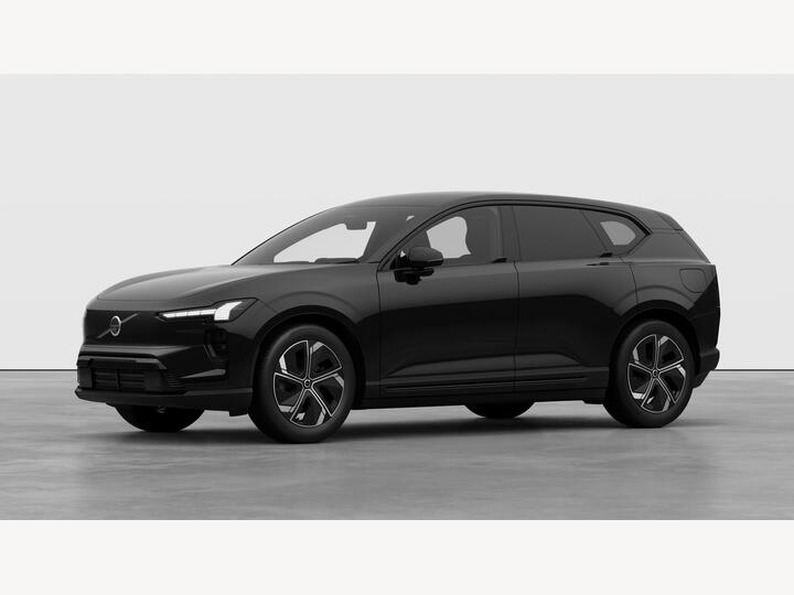 Volvo EX60 P10 95kWh Plus Auto AWD 5dr