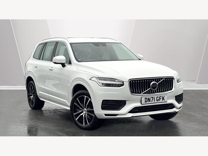 Volvo XC90 2.0 B5 MHEV Momentum Auto 4WD Euro 6 (s/s) 5dr