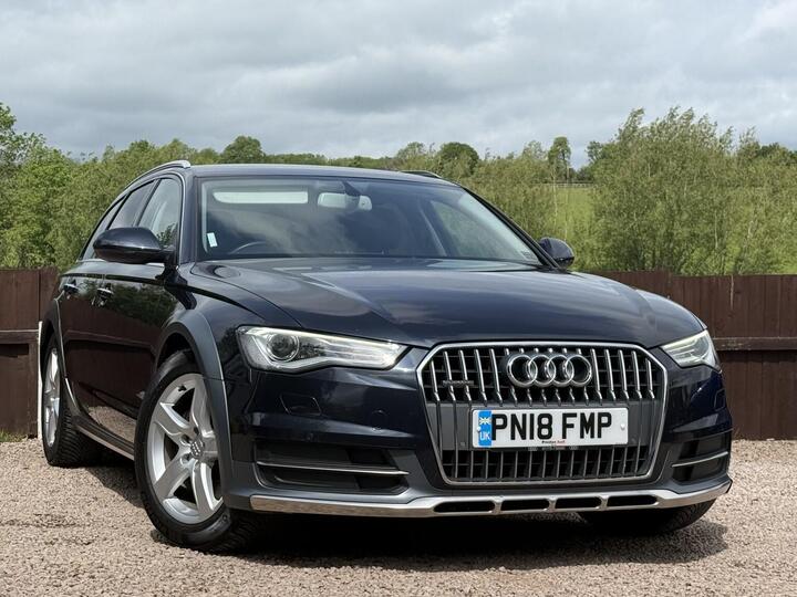 Audi A6 ALLROAD 3.0 TDI V6 S Tronic Quattro Euro 6 (s/s) 5dr