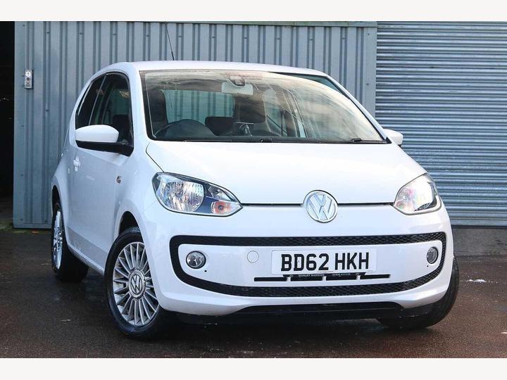 Volkswagen Up! 1.0 High Up! Euro 5 3dr