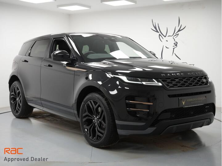 Land Rover Range Rover Evoque 2.0 D200 MHEV R-Dynamic SE Auto 4WD Euro 6 (s/s) 5dr Land Rover Range Rover Evoque 2.0 D200 MHEV R-Dynamic SE Auto 4WD Euro 6 (s/s) 5dr