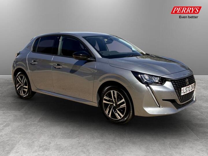 Peugeot 208 1.5 BlueHDi Allure Premium Euro 6 (s/s) 5dr