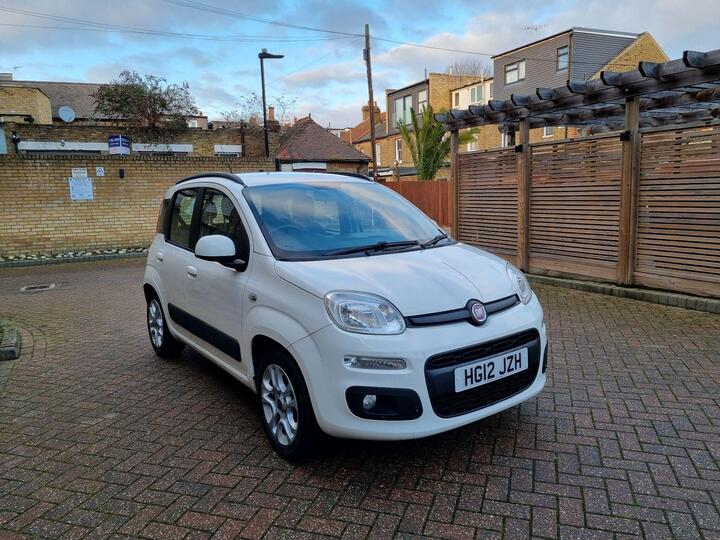 Fiat Panda 0.9 TwinAir Lounge Euro 5 (s/s) 5dr