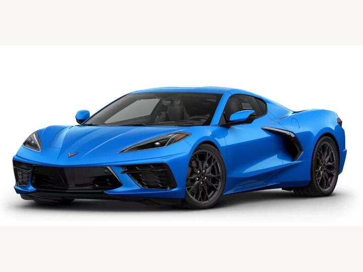 Chevrolet Corvette Stingray 6.2 V8 3LT DCT Euro 6 2dr