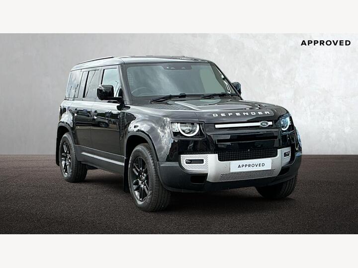 Land Rover Defender 110 3.0 D250 MHEV Hard Top SUV Auto 4WD MWB Euro 6 (s/s) 5dr