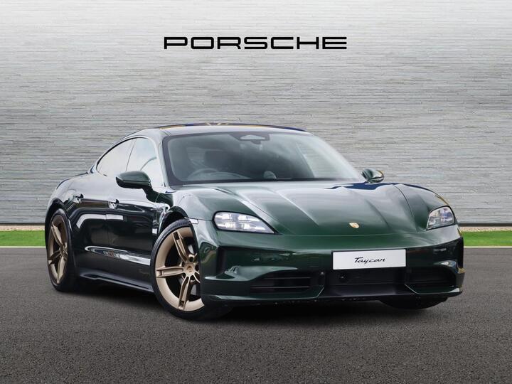 Porsche Taycan Performance Plus 105kWh 4S Auto 4WD 4dr (11kW Charger)