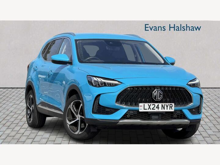 MG MG HS 1.5 T-GDI Trophy DCT Euro 6 (s/s) 5dr
