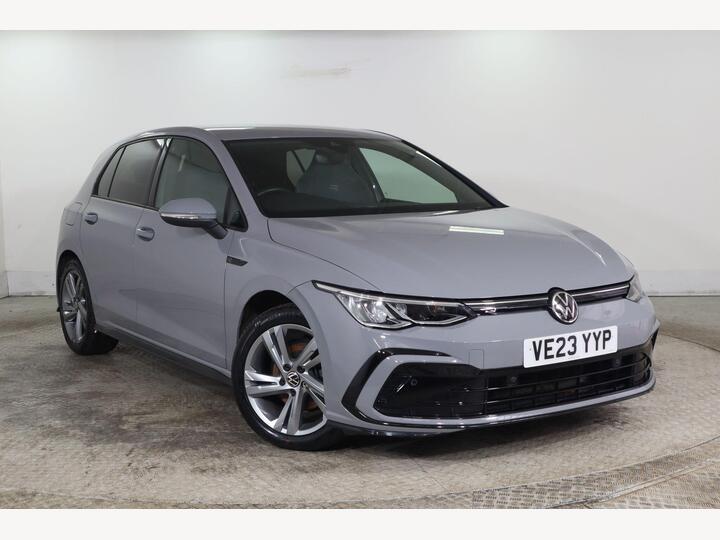 Volkswagen Golf 1.5 ETSI MHEV R-Line DSG Euro 6 (s/s) 5dr