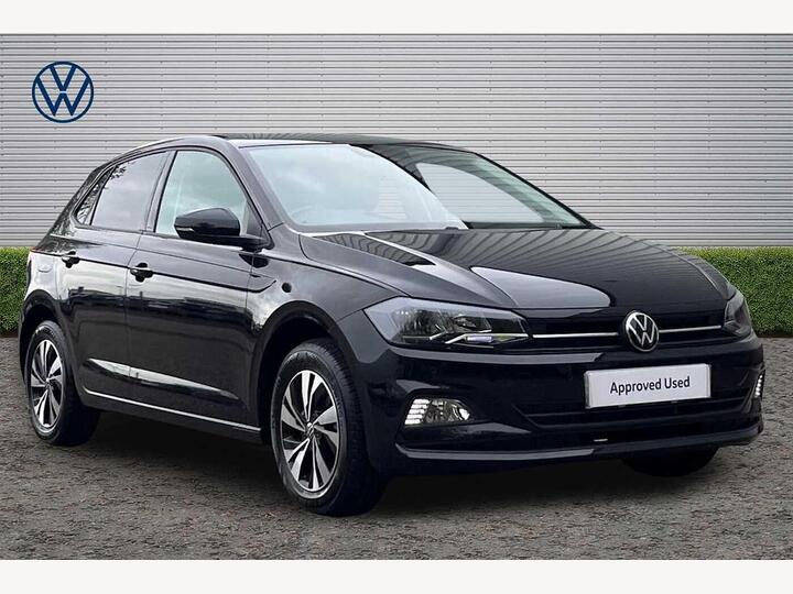 Volkswagen Polo 1.0 EVO Match Euro 6 (s/s) 5dr