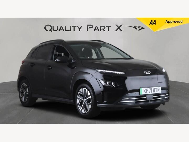 Hyundai KONA 39kWh Premium Auto 5dr (10.5kW Charger)