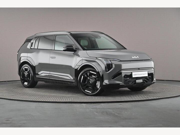 Kia Ev3 81.4kWh GT-Line S Auto 5dr