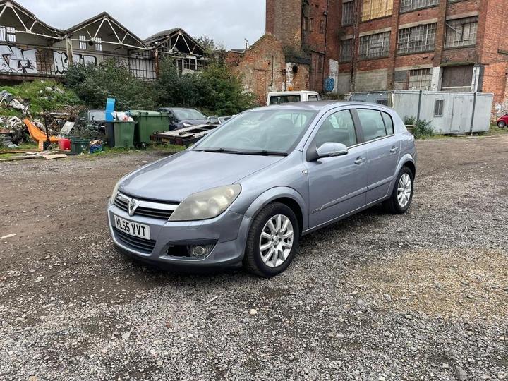 Vauxhall Astra 1.6i 16v Design 5dr (Twinport)