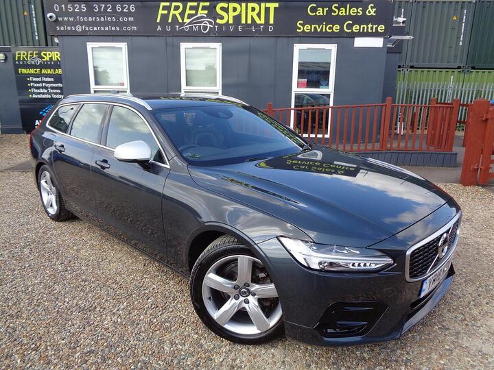 Volvo V90 2.0 D4 R-Design Auto Euro 6 (s/s) 5dr