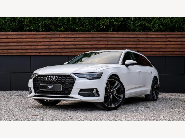 Audi A6 AVANT 2.0 TDI 40 Sport S Tronic Euro 6 (s/s) 5dr