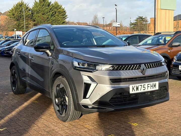 Renault Captur 1.0 TCe Techno Euro 6 (s/s) 5dr