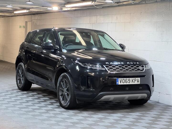 Land Rover Range Rover Evoque 2.0 D150 FWD Euro 6 (s/s) 5dr