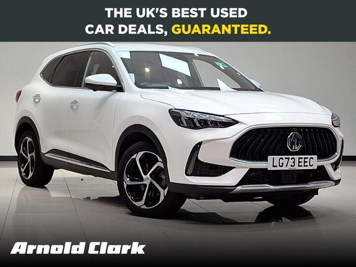 MG MG HS 1.5 T-GDI 16.6kWh Trophy Auto Euro 6 (s/s) 5dr